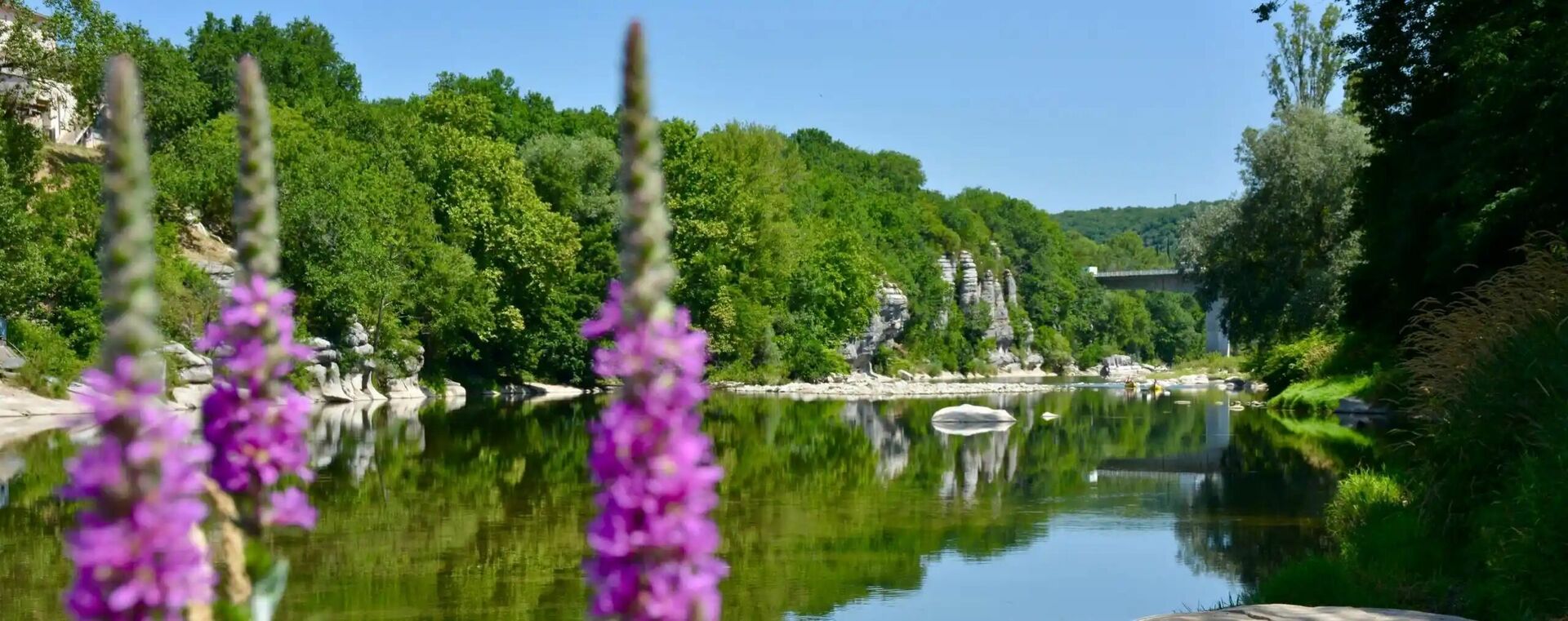 Camping les Peupliers