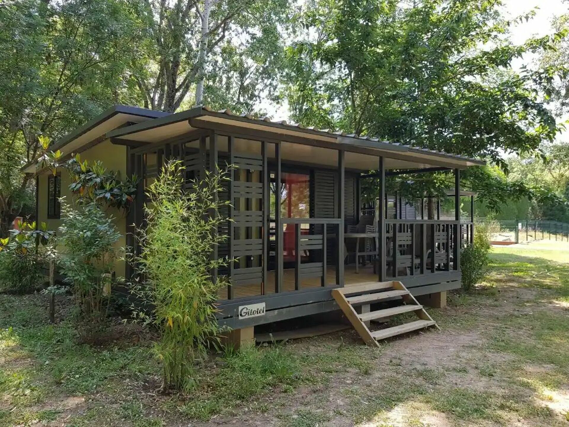 Chalet 4-6 people Superieur 2 bedrooms