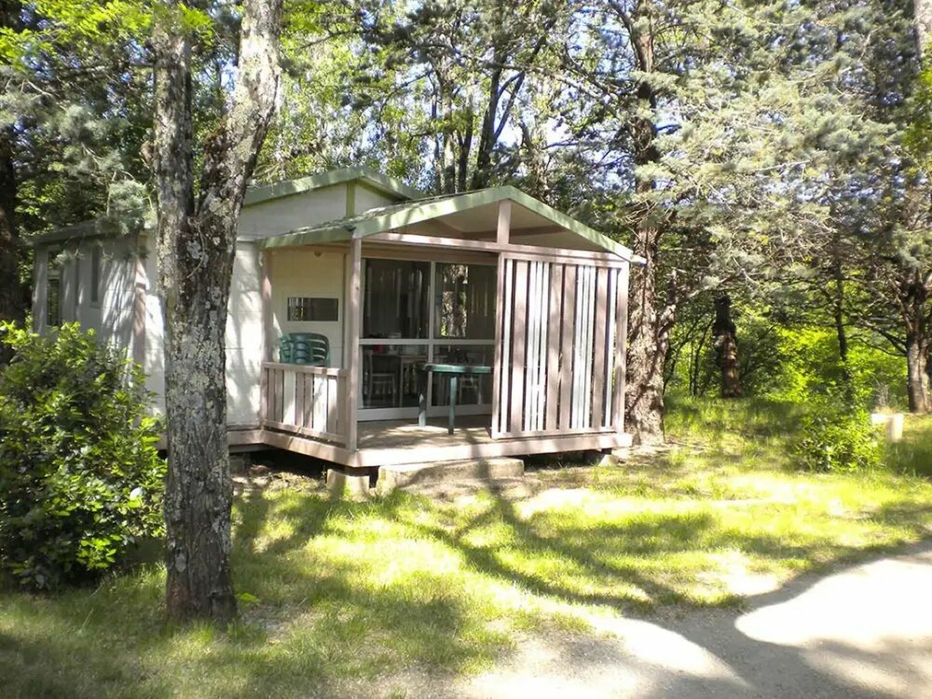 Chalet 5 personnes Eco 2 chambres