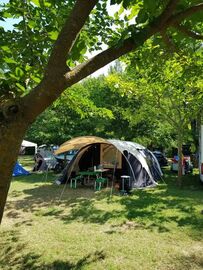 emplacement camping Sud ardèche