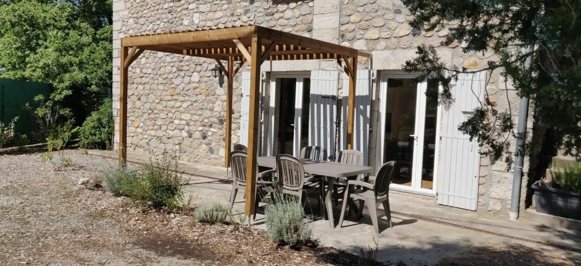 Gîte 4-6 personnes Le Loriot 2 chambres