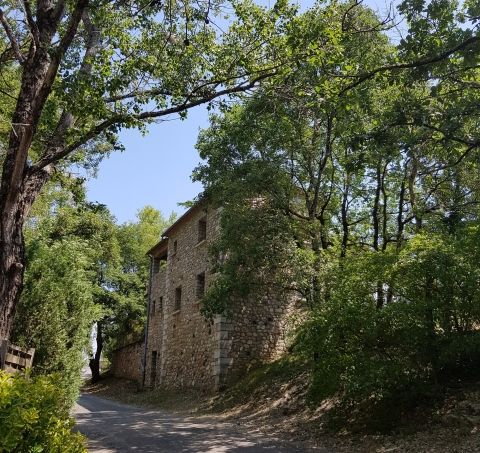 Gîte 4 personnes La Huppe 2 chambres Camping Les Peupliers