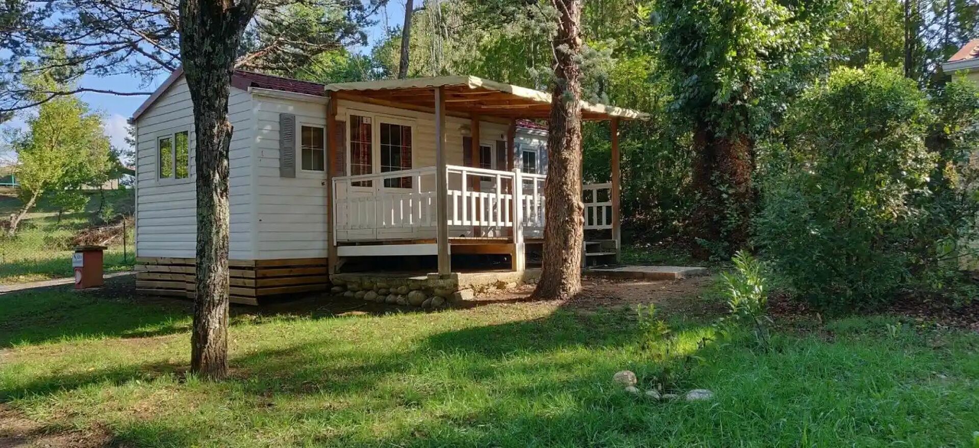 Mobil-home 4 personnes Classique 2 chambres
