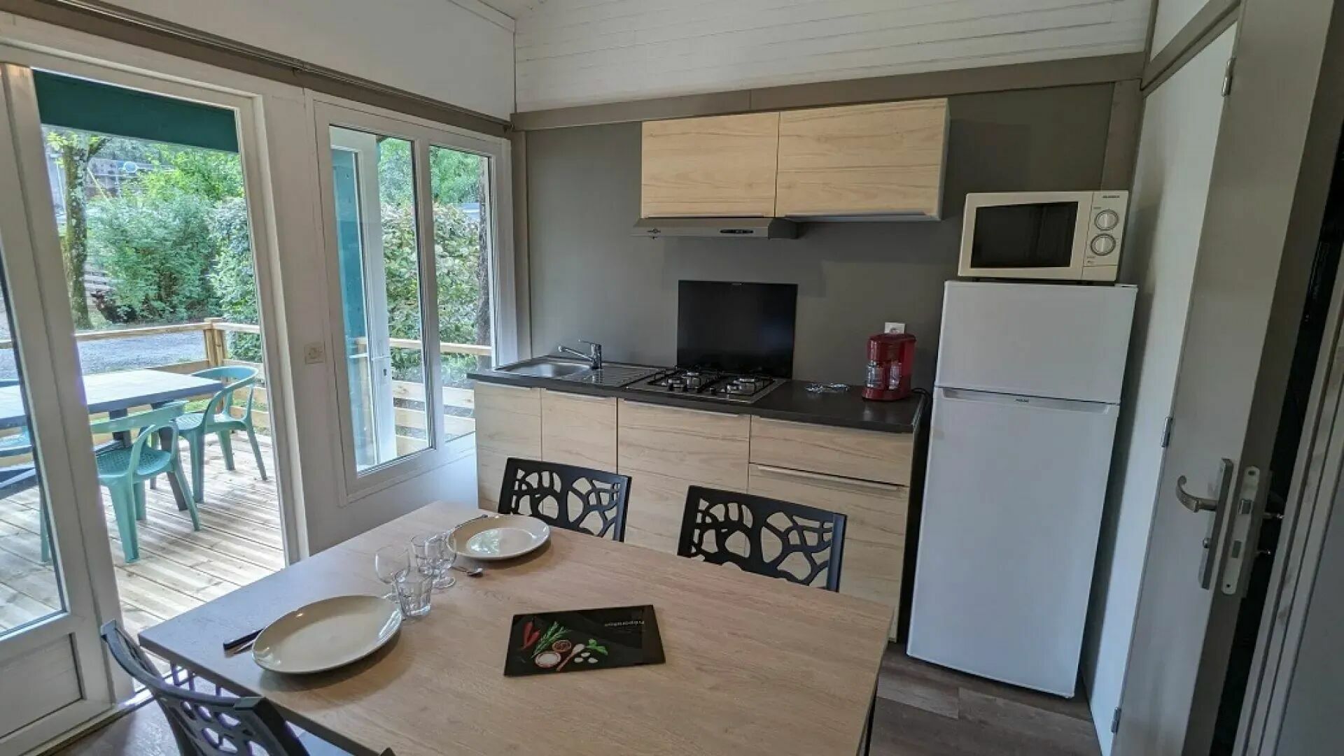 Chalet 5 people Confort 2 bedrooms