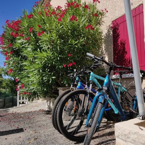 Location vélo camping ardèche