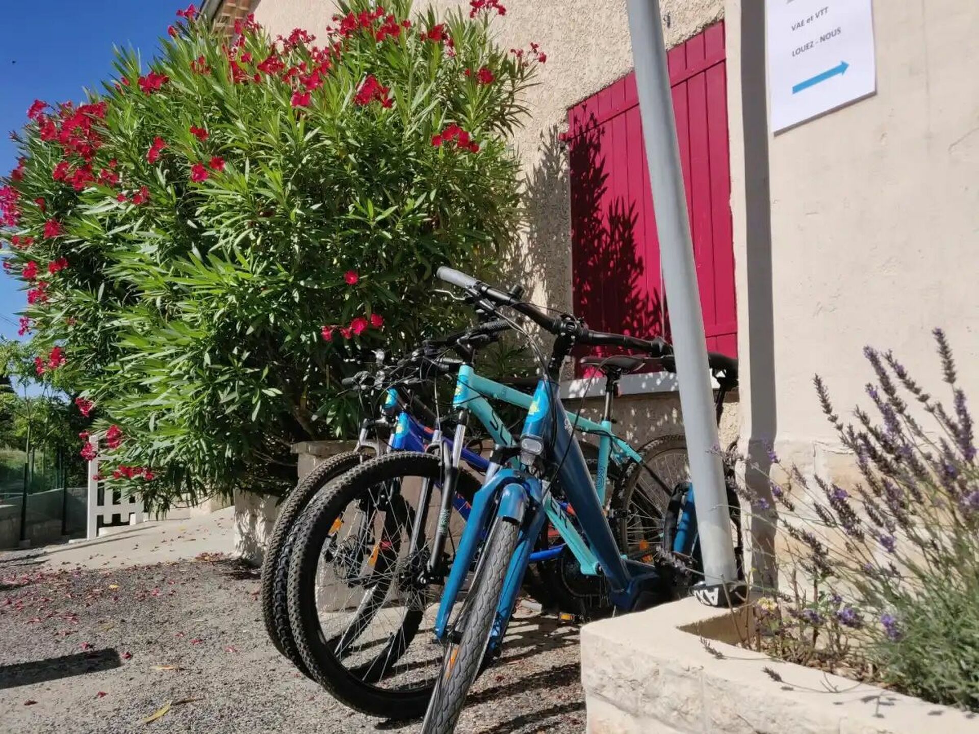 Diensten und uitrusting