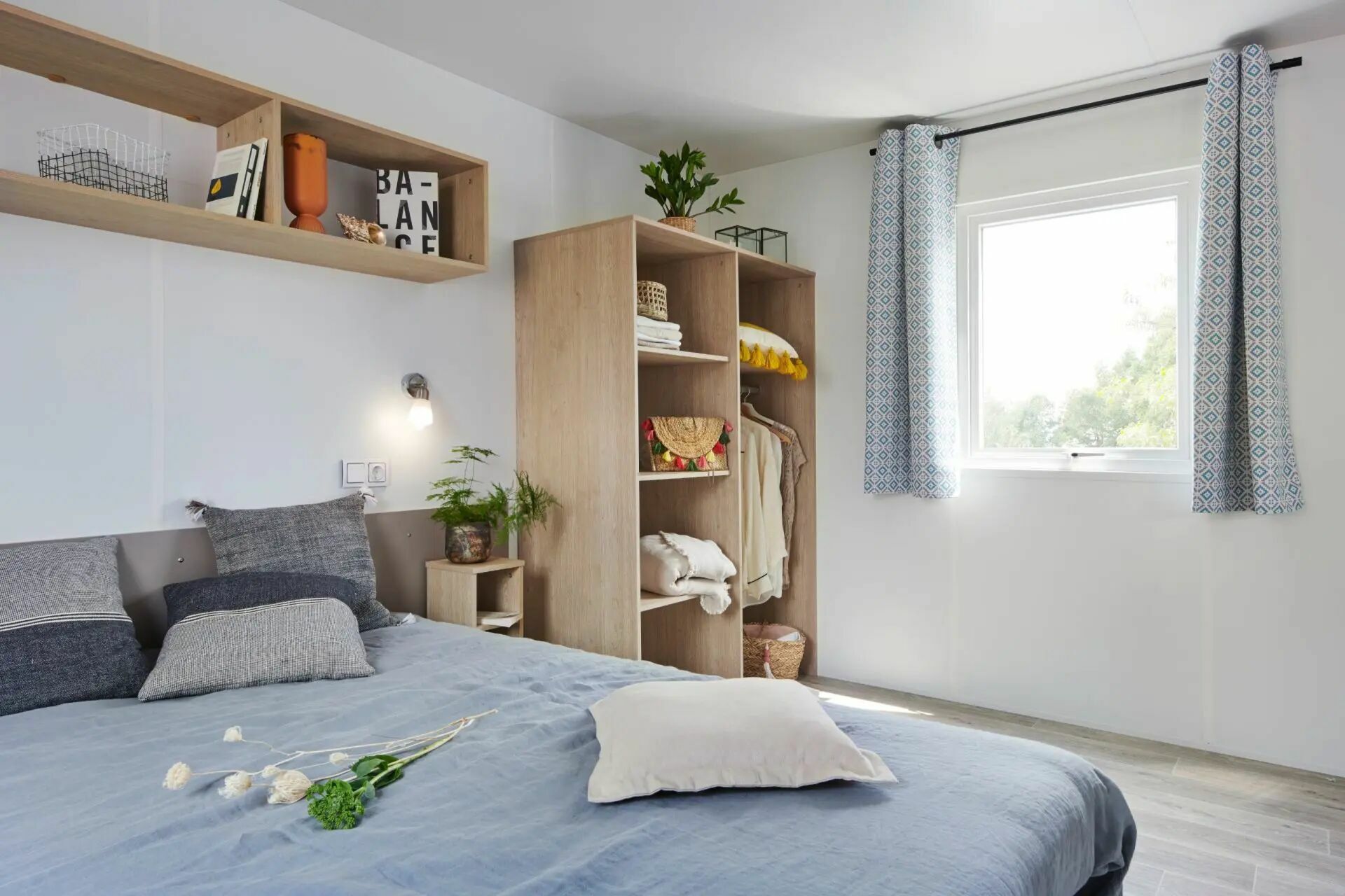 Mobile home 4 people Superieur PMR 2 bedrooms