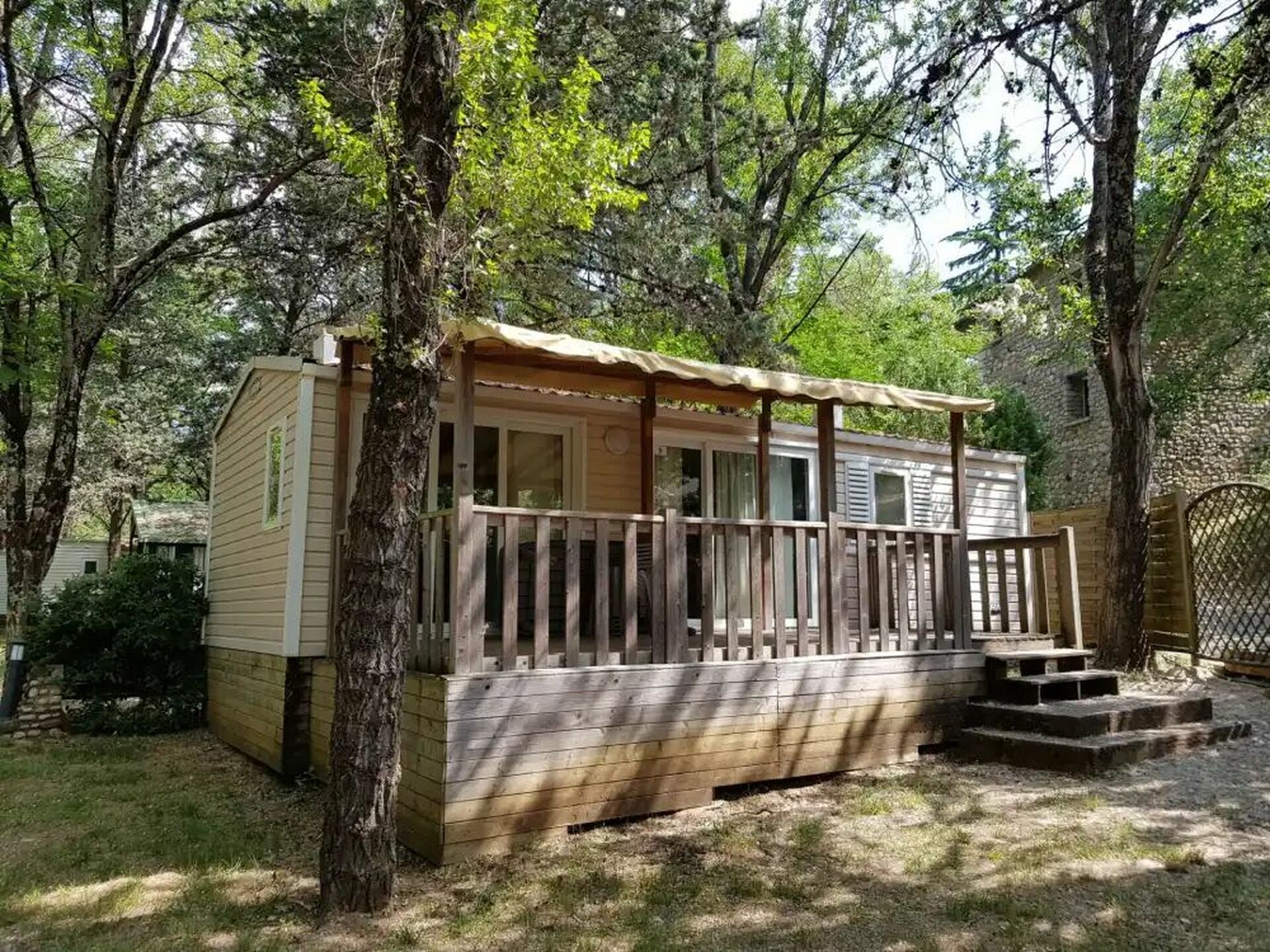 Mobil-home 6 personnes Classique 3 chambres