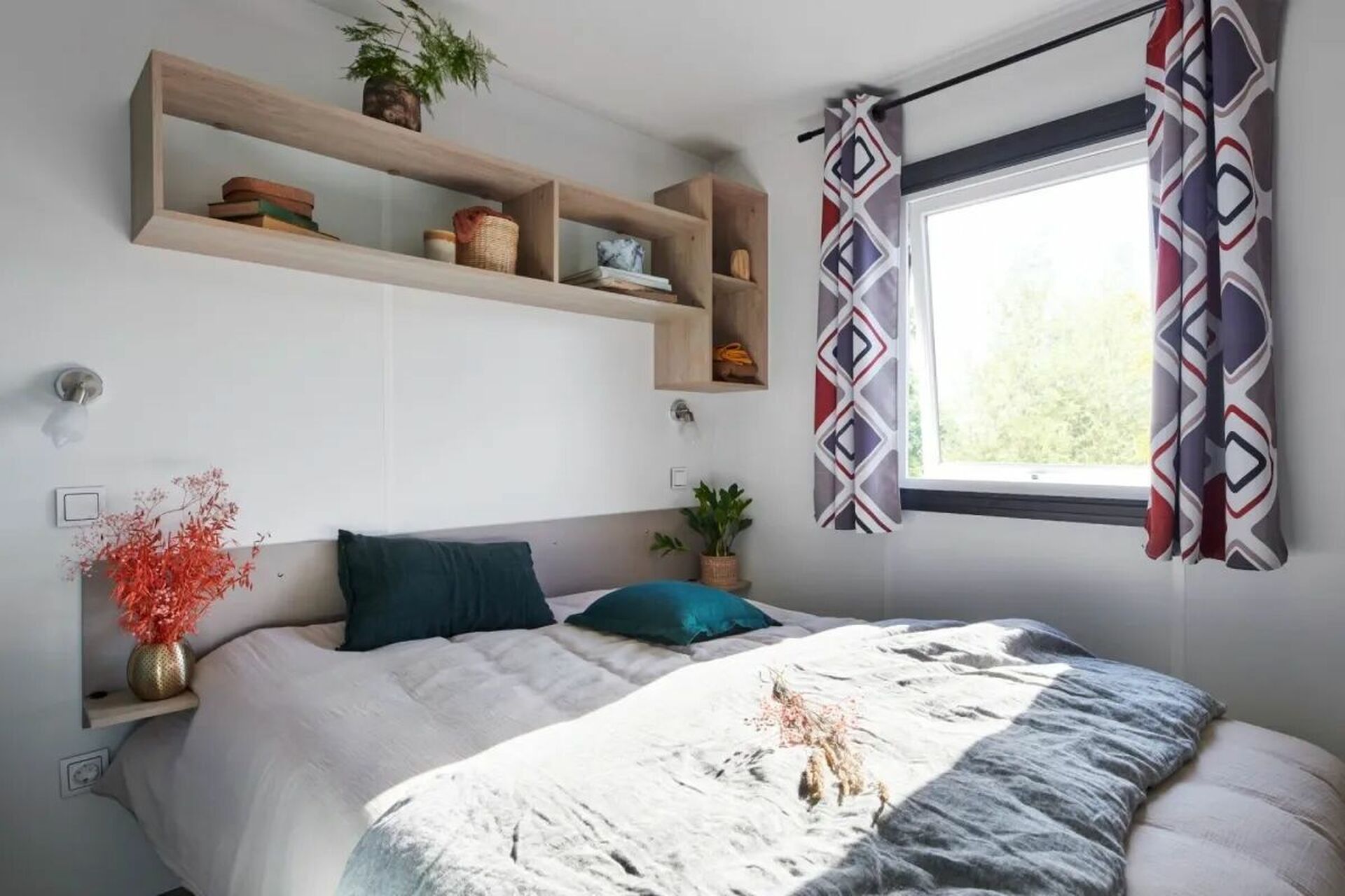 Mobile home 4 people Superieur 2 bedrooms