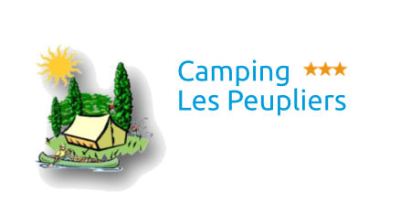 Logo Camping les Peupliers Ardèche