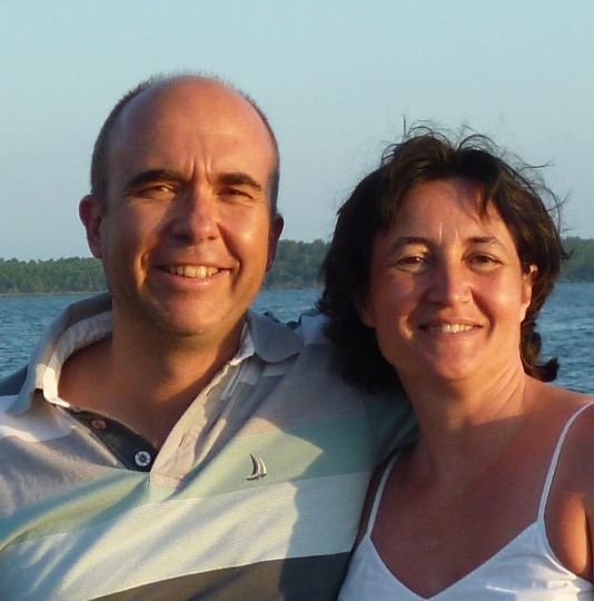 Valérie et Alain camping 3 étoiles Les Peupliers.JPG